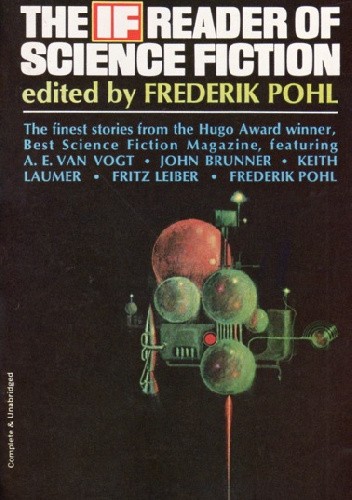 The If Reader of Science Fiction