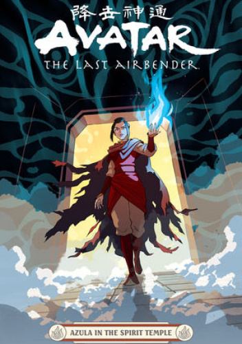Azula in the Spirit Temple