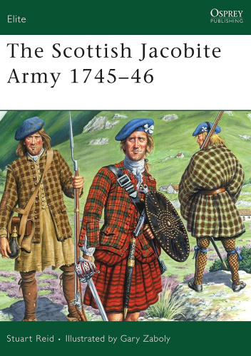 The Scottish Jacobite Army 1745-46