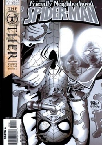 Friendly Neighborhood Spider-Man Vol 1 # 3 - The Other - Evolve or Die, Part 7 of 12: Bowing to the Inevitable