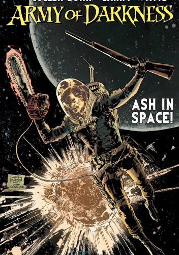Army of Darkness: Ash in Space