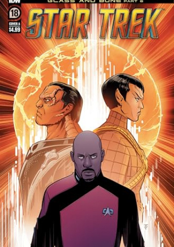 Star Trek (2022-) #18