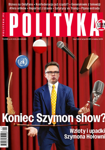 Polityka nr 41/2025