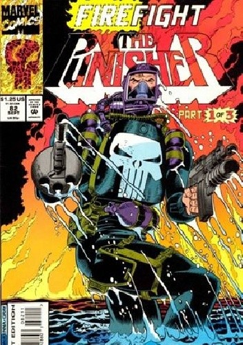 The Punisher Vol. 2 #82