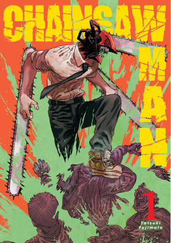 Chainsaw Man tom 1