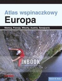 Atlas wspinaczkowy. Europa