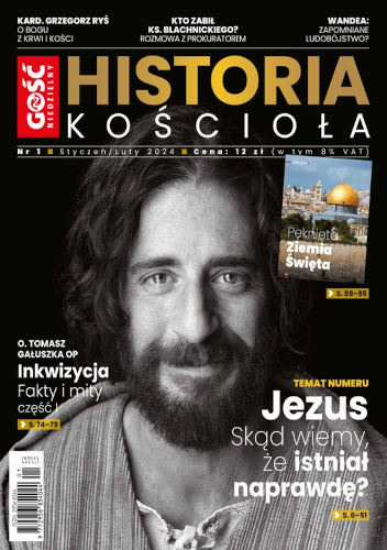 Historia Kościoła 1 (01/2024)