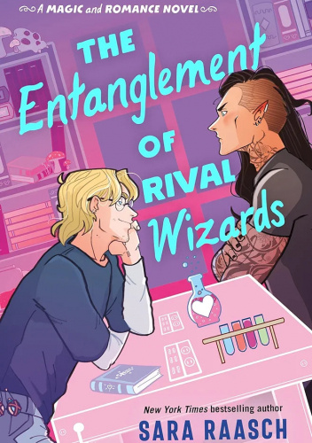 The Entanglement of Rival Wizards