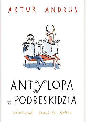 Antylopa z Podbeskidzia