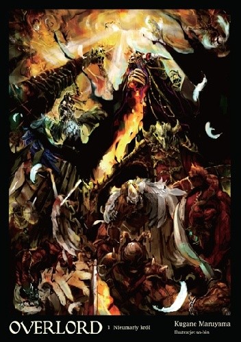 Overlord: Nieumarły król