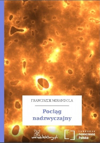 Pociąg nadzwyczajny