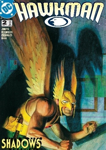 Hawkman Vol 4 #2