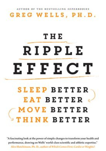 The Ripple Effect: Sleep Better, Eat Better, Move Better, Think Better