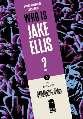Who is Jake Ellis? #3