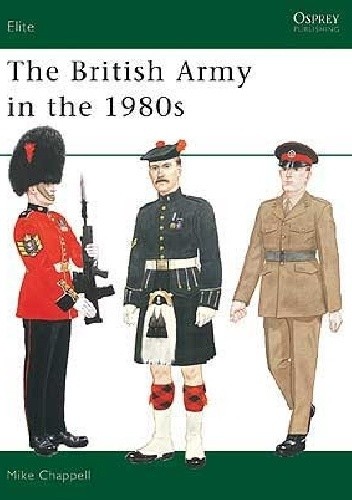 The British Army in the 1980s