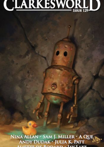 Clarkesworld Magazine, Issue 129, June 2017