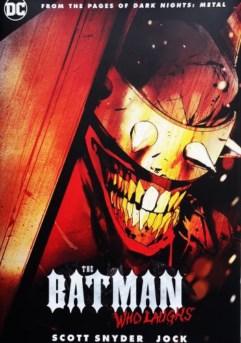 The Batman Who Laughs