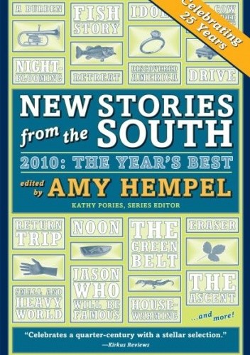 New Stories from the South 2010: The Year's Best