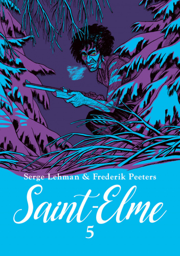 Saint-Elme. Tom 5