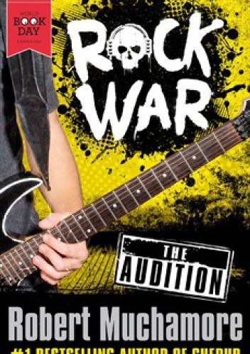 Rock War: The Audition