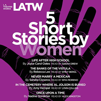Five Short Stories by Women