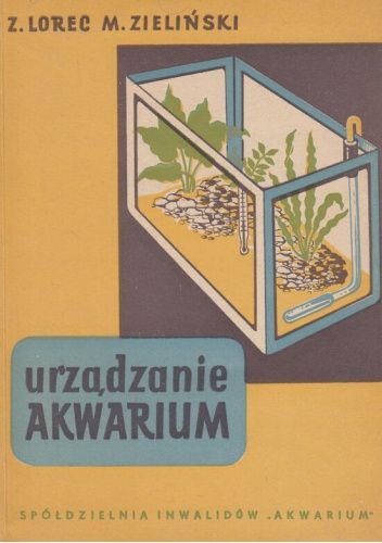 Urządzenie akwarium: Materiały instruktażowe