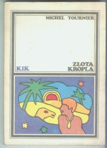 Złota kropla