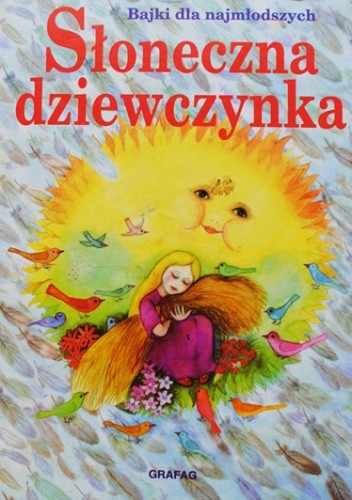 Słoneczna dziewczynka