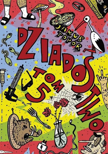 Dziadostwo (tom 5)