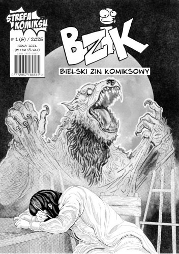 BZIK. Bielski Zin Komiksowy #6