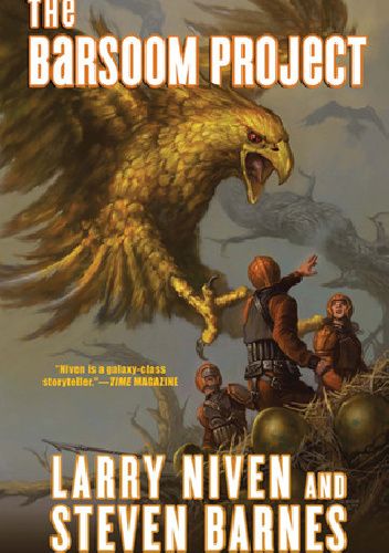 The Barsoom Project