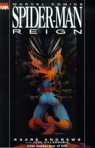 Spider-Man: Reign #4