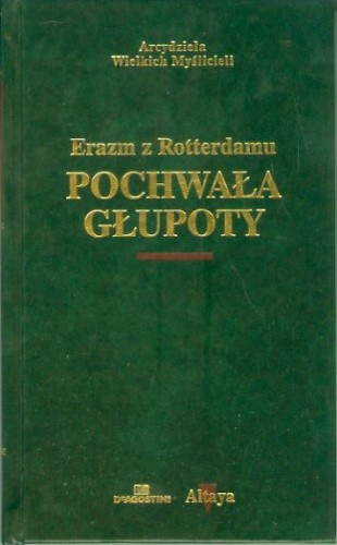 Pochwała głupoty
