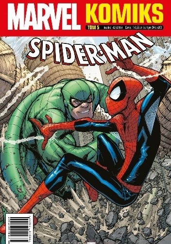 Marvel Komiks 5/2019 Hulk, Thor