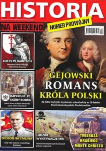 Historia na weekend nr 09-10 (85-86) 2025 r.