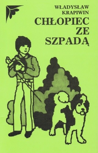 Chłopiec ze szpadą