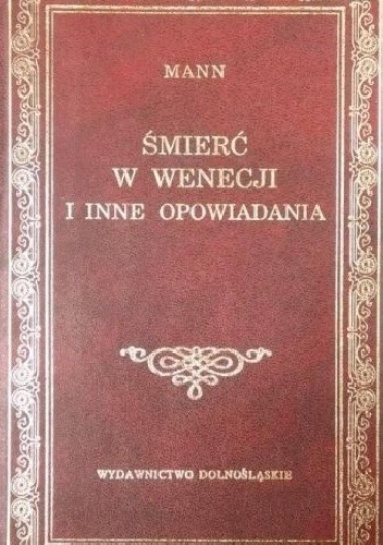 Śmierć w Wenecji i inne opowiadania