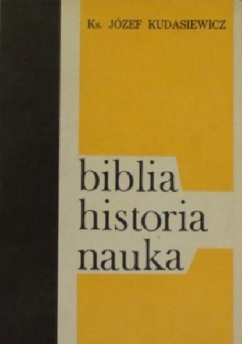 Biblia.  historia,  nauka