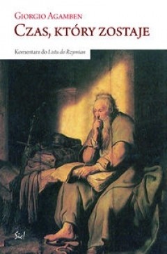 Czas, który zostaje. Komentarz do Listu do Rzymian