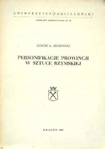 Personifikacje prowincji w sztuce rzymskiej