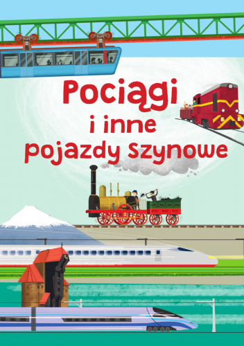 Pociągi i inne pojazdy szynowe