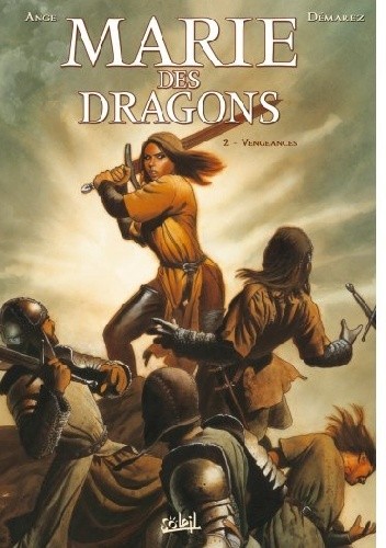 Marie of the Dragons, Volume 2