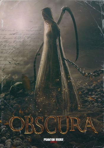 Obscura. Antologia horroru