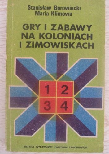 Gry i zabawy na koloniach i zimowiskach