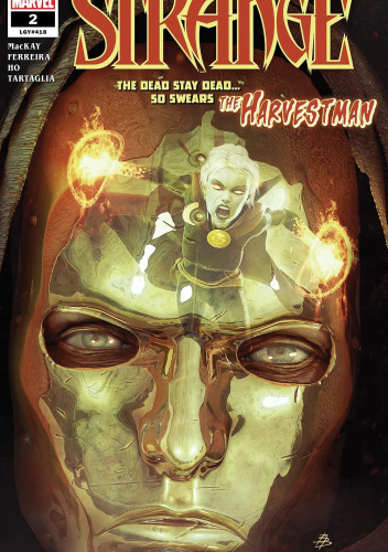 Strange Vol. 3 #2
