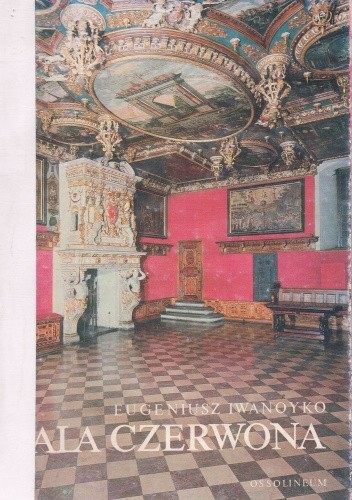 Sala Czerwona ratusza gdańskiego