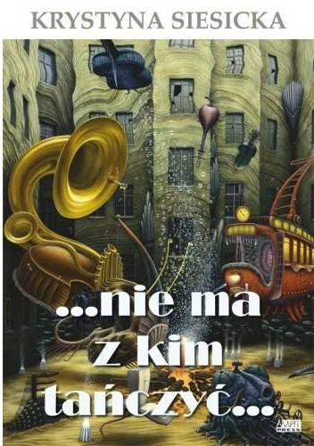 ... nie ma z kim tańczyć...