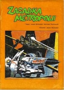 Zagadka metropolii