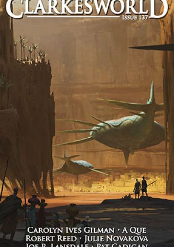 Clarkesworld Magazine, Issue 137, February 2018