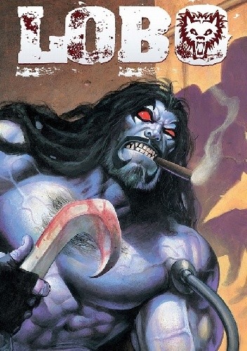 Lobo: Wyzwolony (wydanie kolekcjonerskie)
